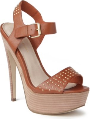 KG BY KURT GEIGER Martini platform sandals
