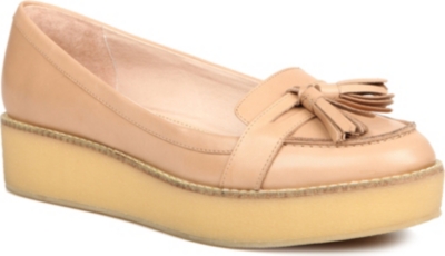 KG BY KURT GEIGER Lyon flatform loafer
