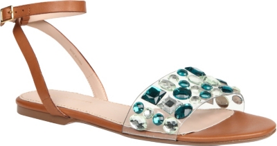 KG BY KURT GEIGER Noble embellished sandals