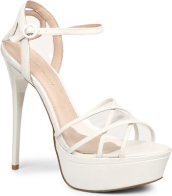 KG BY KURT GEIGER Kupid platform sandals