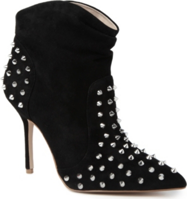 KG BY KURT GEIGER Wild studded ankle boots
