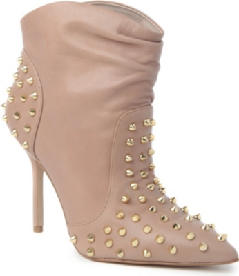KG BY KURT GEIGER Wild studded ankle boots