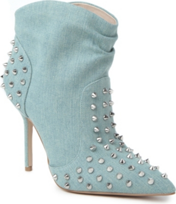 KG BY KURT GEIGER Wild studded ankle boots