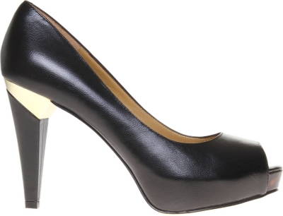 NINE WEST Hotnhere leather courts