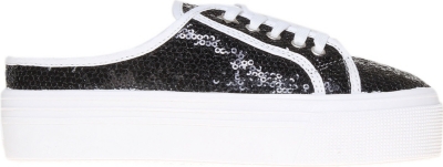 KG BY KURT GEIGER Mango sequined trainers