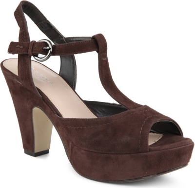 CARVELA Kourt suede platform sandals