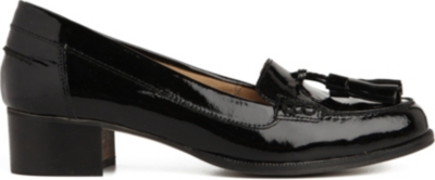 CARVELA Lexie patent leather loafers