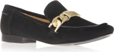 NINE WEST Ushering suede loafers