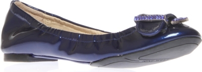 NINE WEST Wontyou patent leather ballet pumps