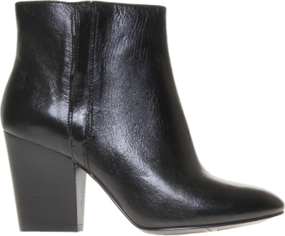 NINE WEST Darsy leather ankle boots