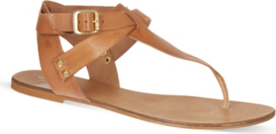CARVELA Kenya leather gladiator sandals