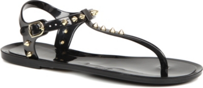 KG BY KURT GEIGER Move studded sandals