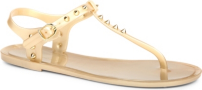 KG BY KURT GEIGER Move studded sandals