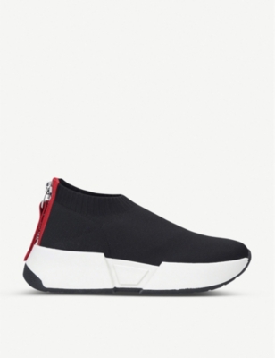 Marcel slip-on textile trainers(8149323)