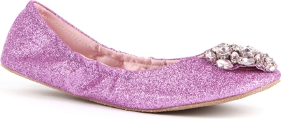 NINE WEST Celsey glitter pumps