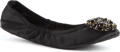 NINE WEST Celsey satin pumps