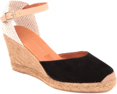 KG BY KURT GEIGER Monty wedge sandals