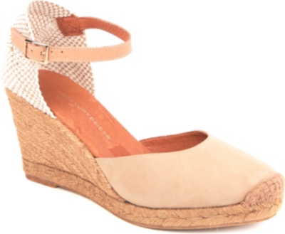 KG BY KURT GEIGER Monty wedge sandals