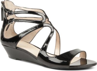 NINE WEST Vionney3 wedge sandals