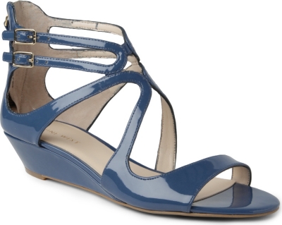 NINE WEST Vionney3 wedge sandals