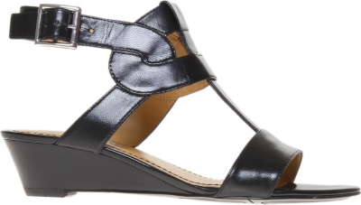 NINE WEST Voodoo wedge sandals