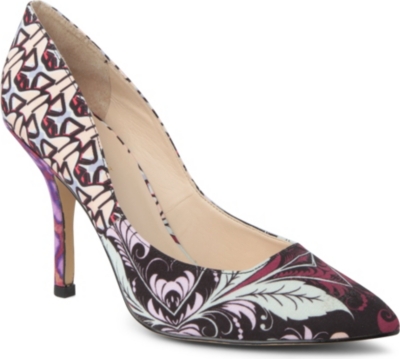 NINE WEST Blissfully2 canvas courts