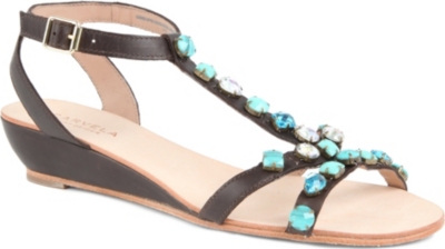 CARVELA Koala wedge sandals