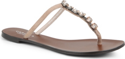 CARVELA Kellie leather sandals