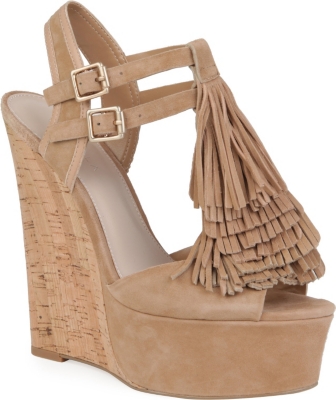 CARVELA Kola wedge sandals
