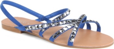 CARVELA Kream studded sandals