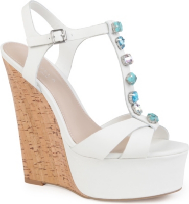 CARVELA Koup wedge sandals