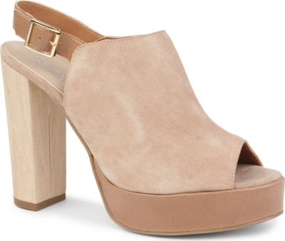 CARVELA Kake suede sandals