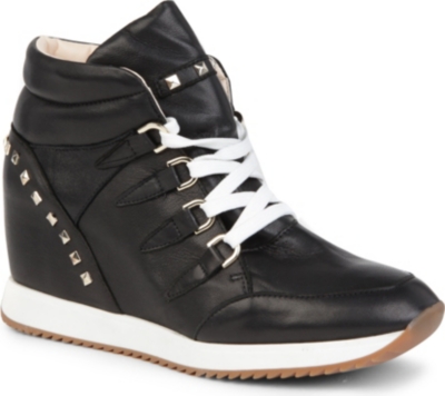 CARVELA Lost high-top trainers