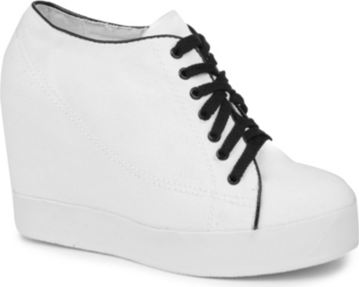 CARVELA Lincoln wedge trainers