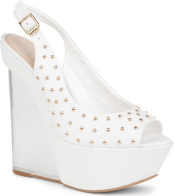 CARVELA Gust wedge sandals