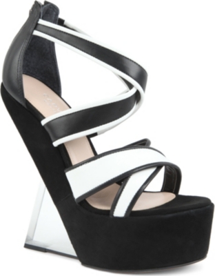CARVELA Gollygosh wedge sandals