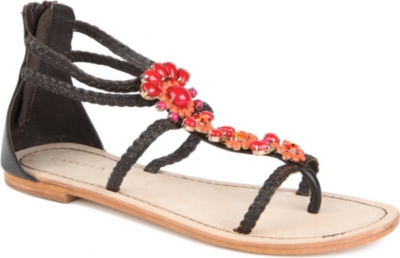 CARVELA Kristie embellished sandals