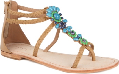 CARVELA Kristie embellished sandals
