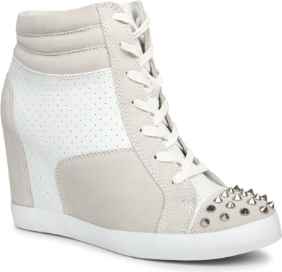 KG BY KURT GEIGER Lydia wedge trainers