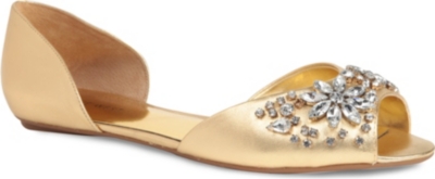 NINE WEST Buoycrazy embellished sandals