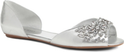 NINE WEST Buoycrazy embellished sandals