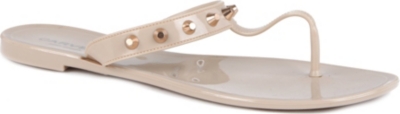 CARVELA Kristan jelly sandals