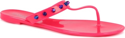 CARVELA Kristan jelly sandals
