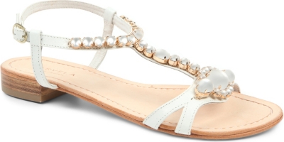 CARVELA Koko embellished leather sandals