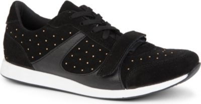 CARVELA Little studded trainers