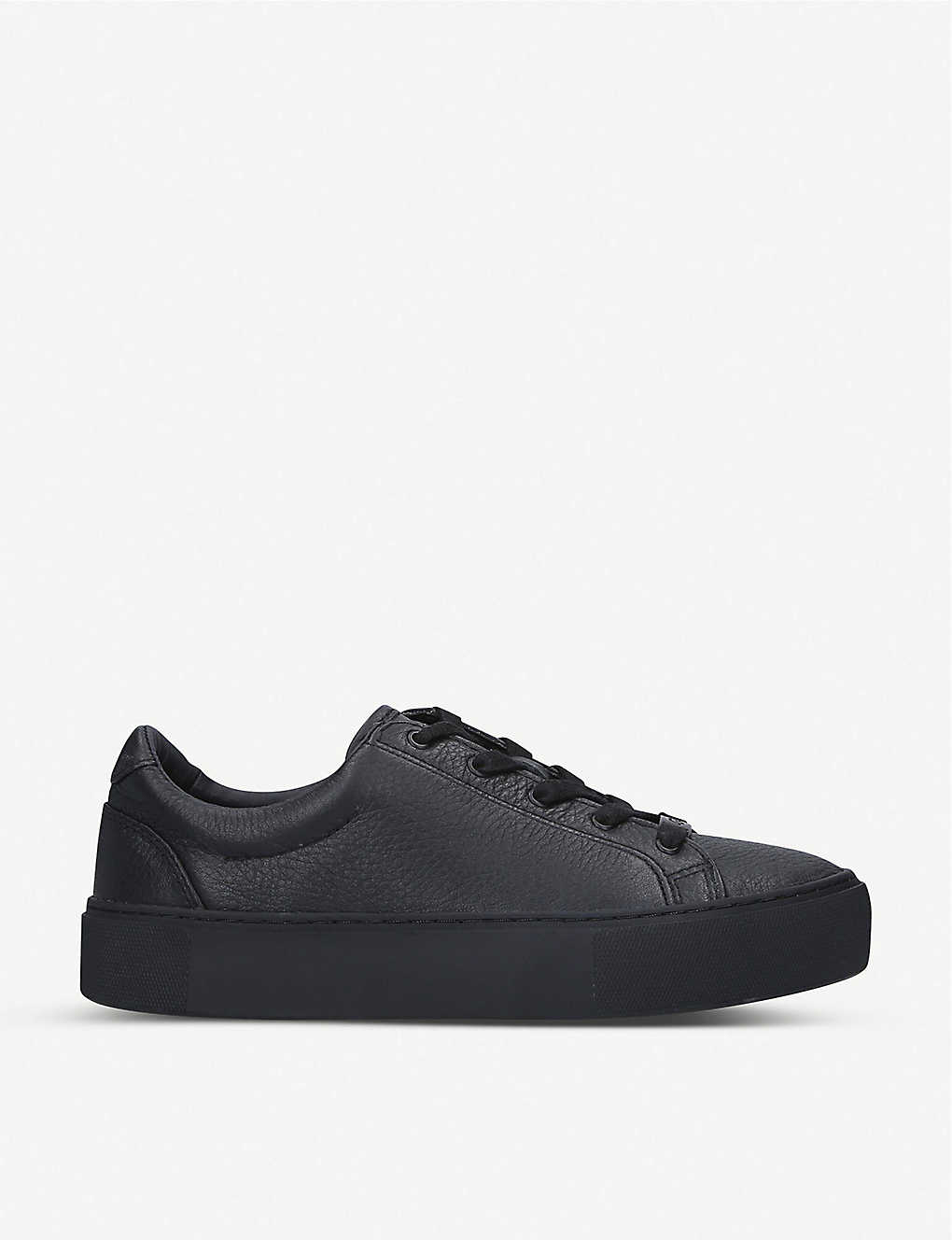 Zilo low-top leather trainers(8383953)
