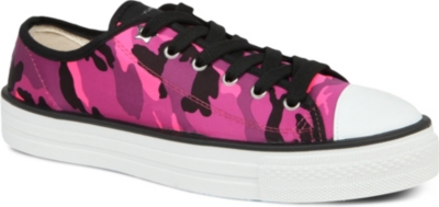 KG BY KURT GEIGER Lightning low-top trainers
