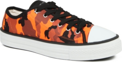 KG BY KURT GEIGER Lightning low-top trainers