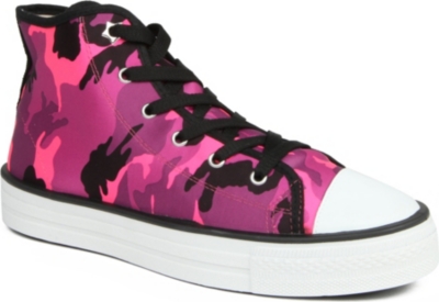KG BY KURT GEIGER Lori high-top trainers