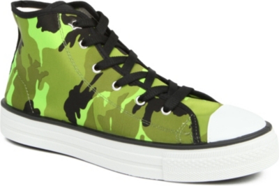 KG BY KURT GEIGER Lori high-top trainers